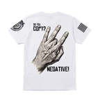 Do You Copy? — NEGATIVE!
